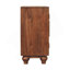 Buffet Woodarco Groove, 2 portes, brun