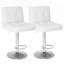 Ensemble de 2 tabourets de bar-198685624