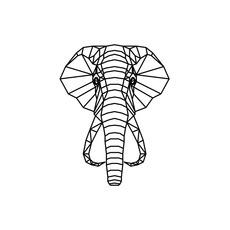 Animals Wall Decal