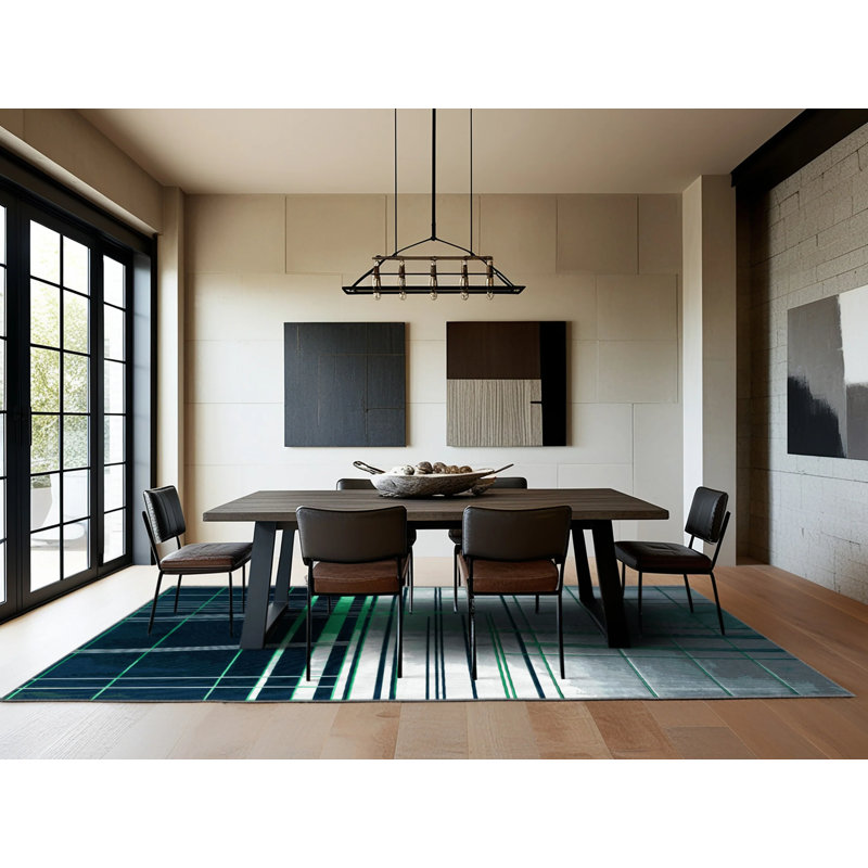 Lightyears Thread Rug, Rectangle 4' x 6'