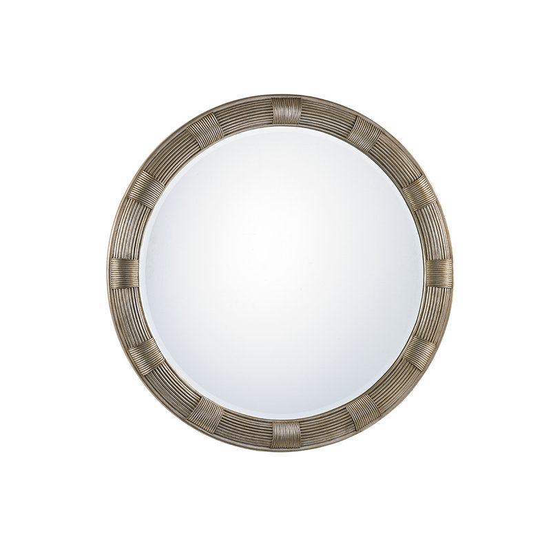 Laurel Canyon Beverly Round Mirror
