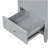 20" Bathroom Vanity With Sink, Bathroom Cabinet With Soft Closing Door, Storage Rack And A Drawer, Grey(Old SKU:N725P185452E)