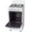 20" Freestanding Range With 2,4 Cft Oven Capacity - 4 Italian Sabaf Sealed Burners – R-111702711