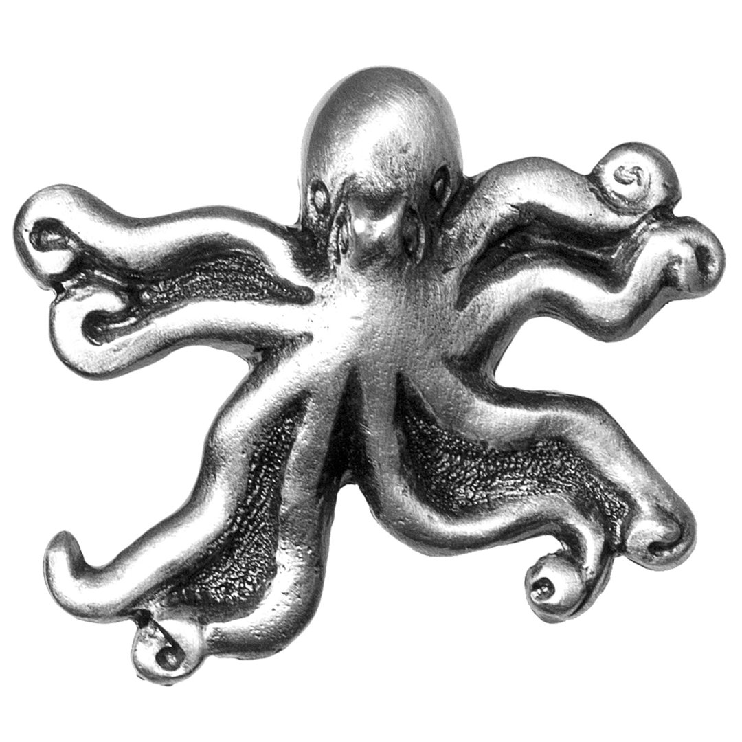 1 7/8" Octopus Novelty Knob Big Sky Hardware 