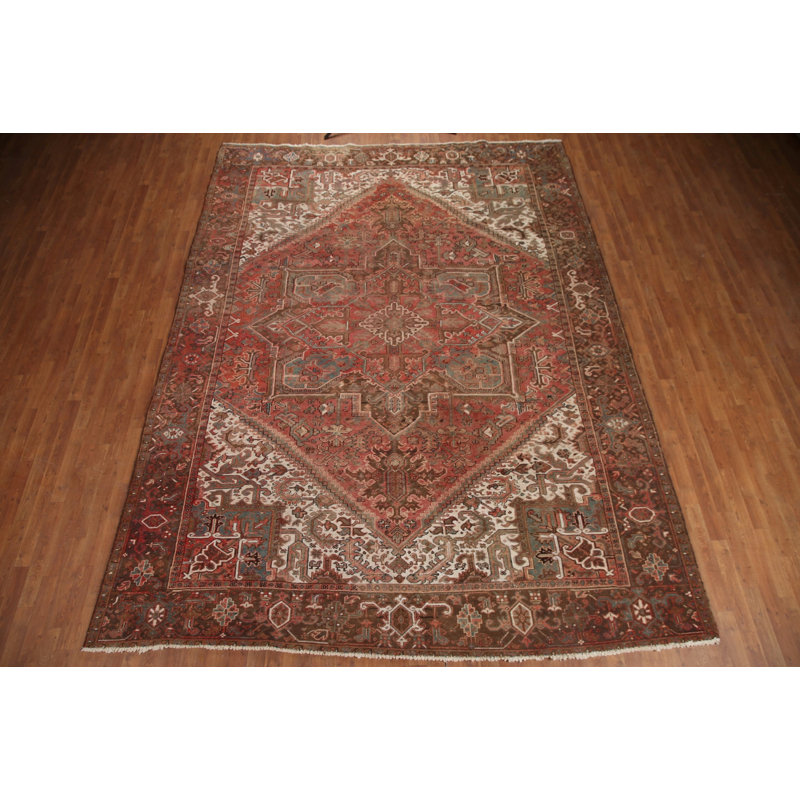 Geometric   Area Rug 10x13