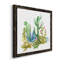 Rolling Seaside II - Peinture sur toile encadrée-349096353-349147097
