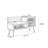 41.7in Shoe Changing Stool Shoe Storage Stool-108839401