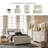 Kahne Panel Storage Bed
