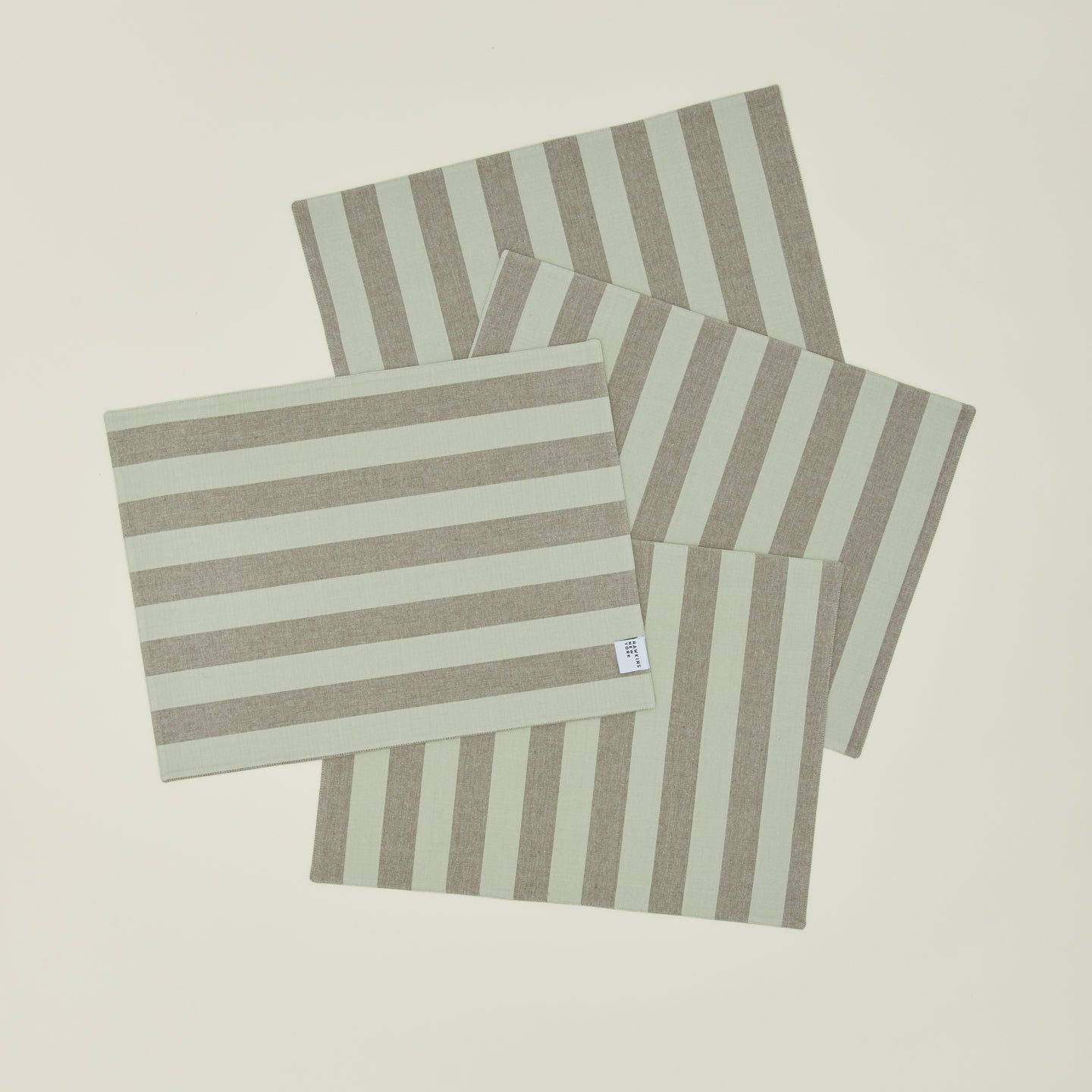 Essential Placemat, Sage/Olive