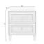 Table de chevet Montreuil - blanc-111396636