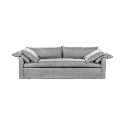 Cassiano Leather Sofa