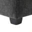 Module de repose-pieds modulaire 26 * 26 "pour canapé modulaire modulaire, assise large, chenille-1959373774
