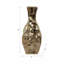Bastia Handmade Metal Table Vase-1234008703