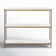 Felix 36'' W Marble Console Table