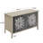 Sideboard Buffet Cabinet, Storage Cabinet With Storage,Modern Storage Cabinet With 4 Doors & Adjustable Shelves For Living Room, Dining Room, Kitchen And Entryway-1120507185