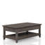 Ensemble de tables basses 3 pièces Cribb