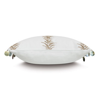 Casa Guava Square Pillow Cover & Insert