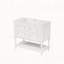 36" Bathroom Vanity Cabinet with Sink Combo Set, Undermount Ceramic Sink, Free Standing Vanity Set with 4 Drawers, Solid Wood Frame Bathroom Cabinet-111831886