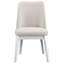 Ensemble de 2 chaises de salle à manger rembourrées Rupert-418153332