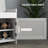 HOMCOM Shoe Bench (Only Including Ottoman)