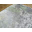 Tapis gris / vert noué à la main de conception unique 7 pi 11 po x 10 pi Alfheim