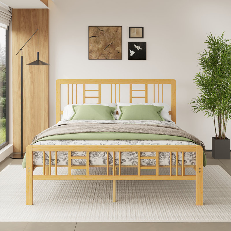 Bed, double