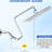 12 Inch Shower Head With Adjustable Arm - Stainless Steel Material, Full Body Coverage, Easy Installation 12" Square Showerhead Extension Steel, Low Maintenance, Bathroom Accessory Upgrade
