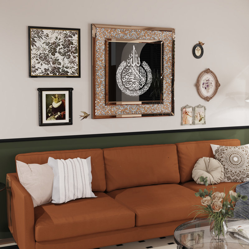 Superbe décoration murale
