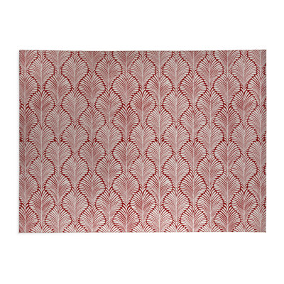 Elegant Palms Low Profile Kitchen Mat