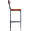 Tabouret de bar et de comptoir Augustus-2081318441