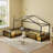 Double  L-Shaped Montessori Bed-1556860715