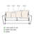 Christmas6 Reversible Throw Pillow-1961275235