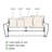 Christmas8_1 Reversible Throw Pillow-827531492