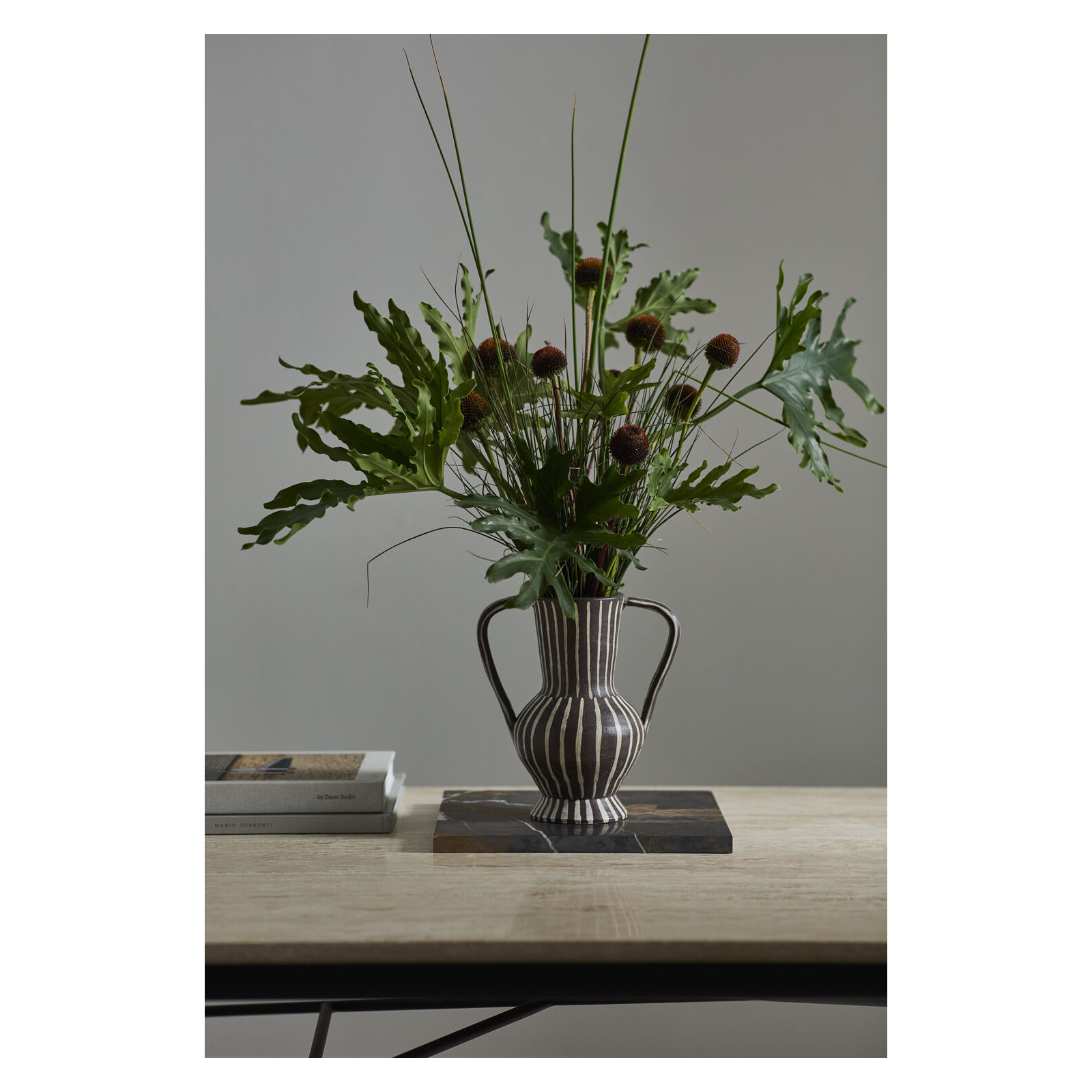 Rhysa Vase 8.5"x 6"x 9"