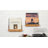 Solid Wood 6 " H Media Shelves