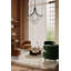 Lustre DEL 39,25 po Pearl-124489009-124489010-124489013