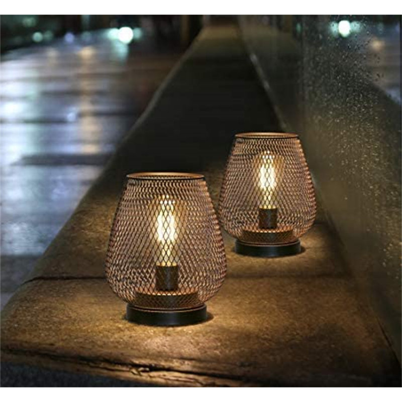 Abiyuwa Metal Table Lamp