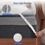 7 cm Memory Foam Mattress Topper-850891912
