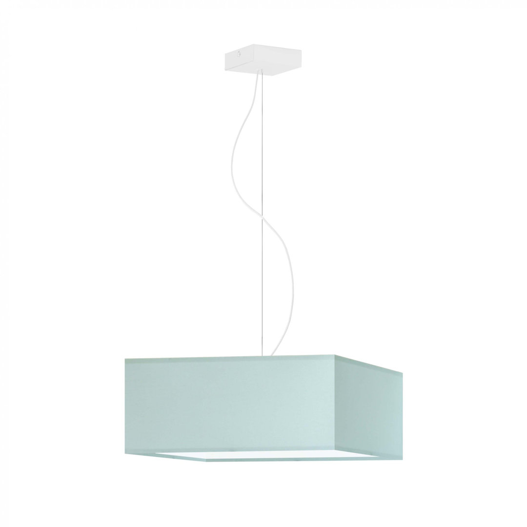 Debarata 1 - Light Square/Rectangle Pendant