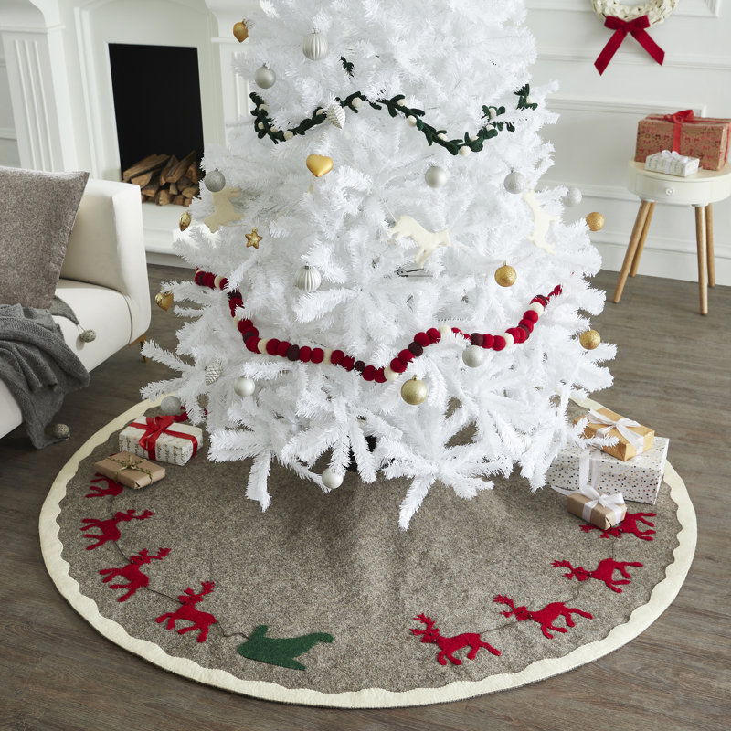 Tree Skirt, 60" W