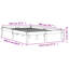 Eakin Solid Wood Bed-971766098