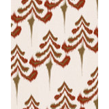 Tyrol Apres-Ski Home Ikat Wallpaper Roll