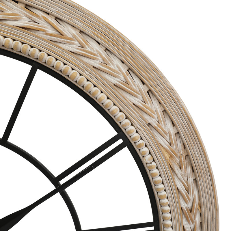 Horloge murale 30 po