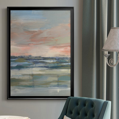 Vast Marsh II - reproduction d'art sur toile