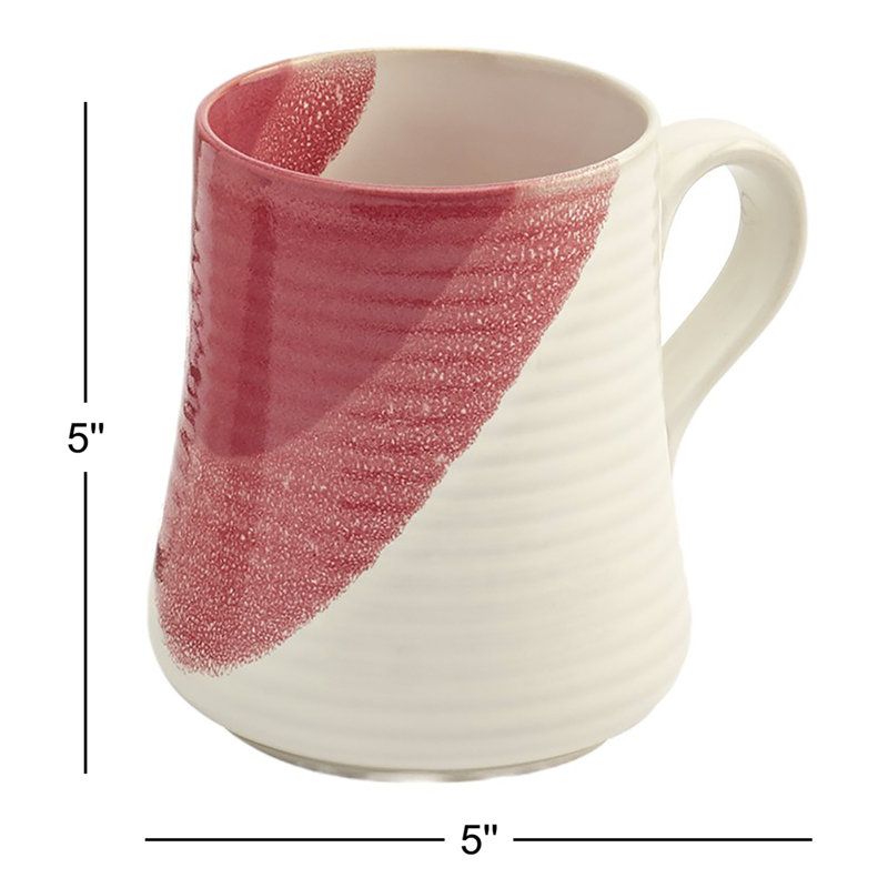 Tabletops Avenue 5 piece Mug Tree Set