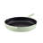 KitchenAid Enameled Cast Iron Induction Skillet with Helper Handle and Pour Spouts, 12 Inch-71198177