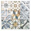 Santa Monica 4X12 Ceramic Wall Tile-2135602899