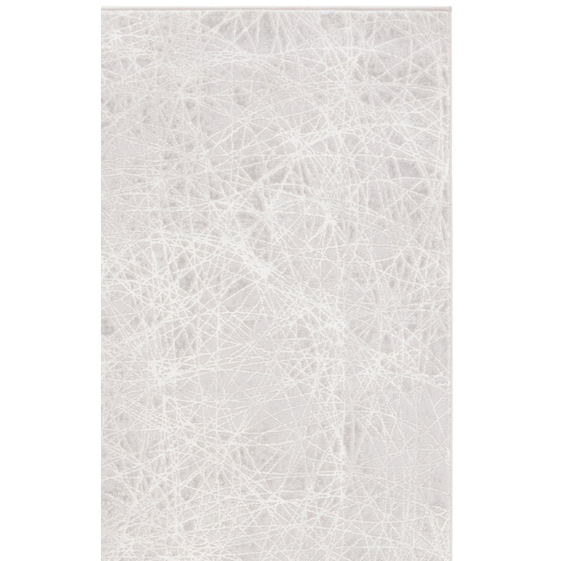 Kristah Performance Abstract Rug, Rectangle 8' x 10'