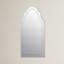 Miroir biseauté traditionnel Alicia