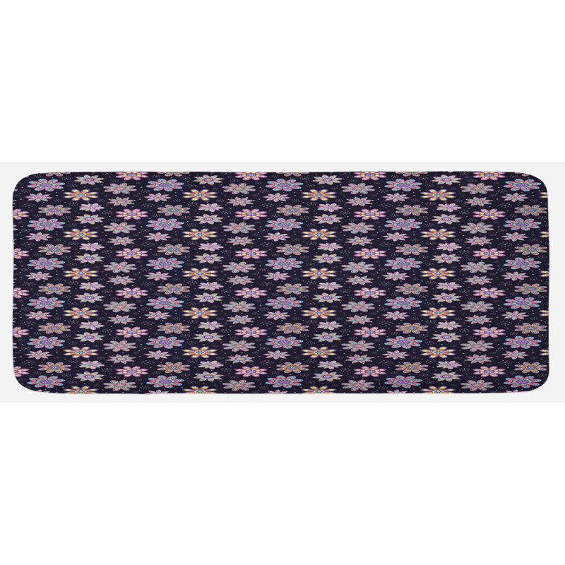 Tapis de cuisine